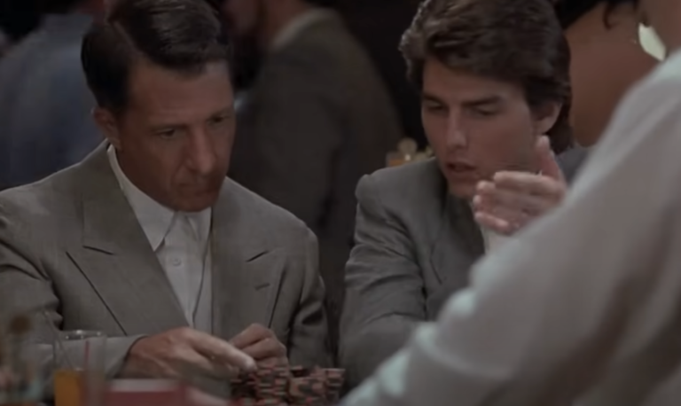 casino scenes in hollywood films